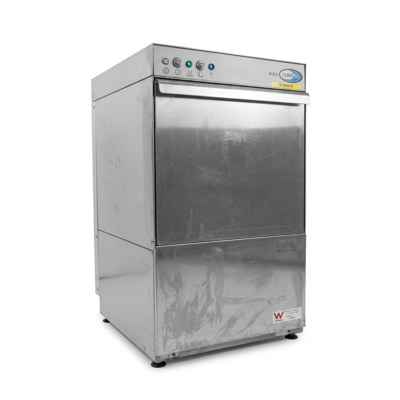 USED Classeq ECO2P/BR Undercounter Glass/Dishwasher  ST26UK313