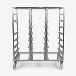 Used Stainless Steel 1/1...