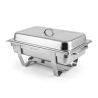 Never Used Trenton Stackable Chufers, Stainless Steel Size: 1/1  ST26UK317
