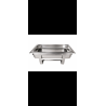 Never Used Trenton Stackable Chufers, Stainless Steel Size: 1/1  ST26UK318