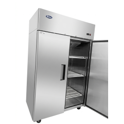 Used Atosa MBF8005 - Top Mounted 2 Door Refrigerator - ST26UK303