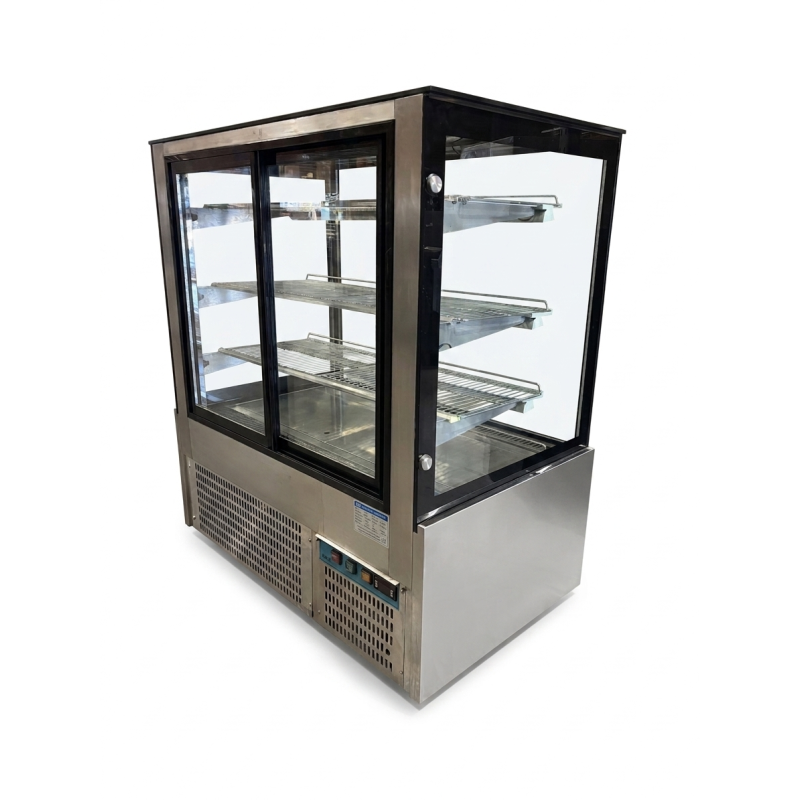 Used Bonvue SL840V Chilled Food Display Fridge - ST26UK325