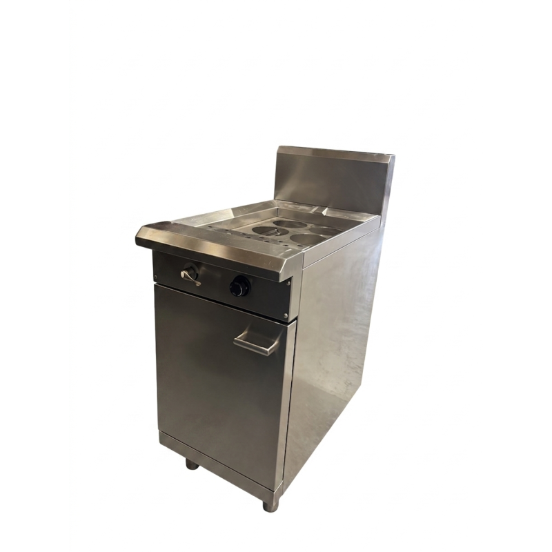 used Luus NC-45 6 basket noodle cooker - ST26UK305