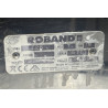 Used Roband E25 Straight Glass Hot Food Display Bar, 10 pans double row - ST26UK311