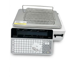 Used ishida uni-3 price computing label printing scale - ST26UK321
