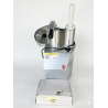 Used Yasaki Vegetable Cutter VC55MF - ST26UK330