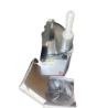 Used Yasaki Vegetable Cutter VC55MF - ST26UK330