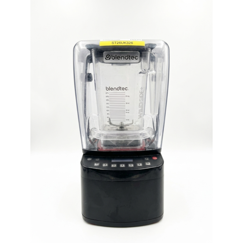 Used Blendtec Stealth 885 Commercial Blender with sound Barrier - ST26UK326