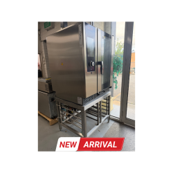Rational ICP101 iCombi Pro Combi Oven - 10-1x1 GN Tray Electric Combi Steamer - ST26UK338