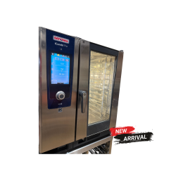 Rational ICP101 iCombi Pro Combi Oven - 10-1x1 GN Tray Electric Combi Steamer - ST26UK338