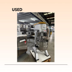 Anvil PMA1040 40 Quart Planetary Mixer - ST26UK339