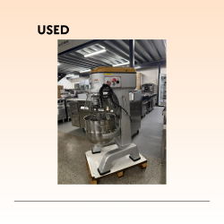 Anvil PMA1040 40 Quart Planetary Mixer - ST26UK339