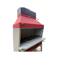 BT Italian Made Double Charcoal Grill 1500mm ST26UK345