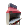 BT Italian Made Double Charcoal Grill 1500mm ST26UK345