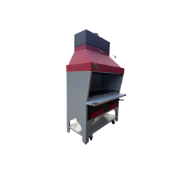 BT Italian Made Double Charcoal Grill 1500mm ST26UK345