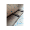 BT Italian Made Double Charcoal Grill 1500mm ST26UK345