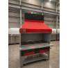 BT Italian Made Double Charcoal Grill 1500mm ST26UK345