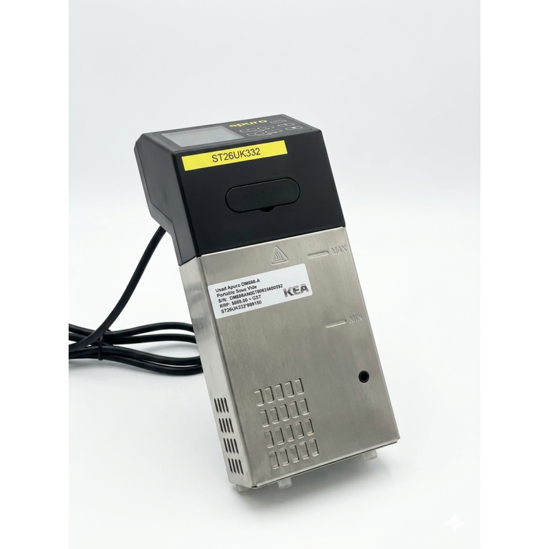 Used Apuro DM868-A Portable Sous Vide - ST26UK332
