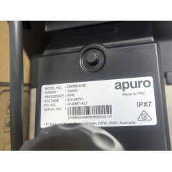 Used Apuro DM868-A Portable Sous Vide - ST26UK333