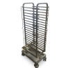 Used Rational 60.21.245 - Mobile Oven Rack 20-1/1 - 20 Rack  - ST26UK331