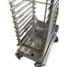 Used Rational 60.21.245 - Mobile Oven Rack 20-1/1 - 20 Rack  - ST26UK331