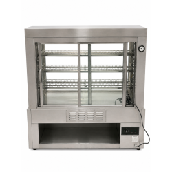 Used Koldtech SQHCD-12 Heated Food Display - ST26UK348
