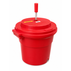Used Commercial Salad Spinner - 20 Liter - ST26UK344