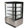 Used Anvil Aire DSV0830 4 Tier Square Glass Cake Display , 900mm Wide - ST26UK349