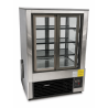Used Anvil Aire DSV0830 4 Tier Square Glass Cake Display , 900mm Wide - ST26UK349