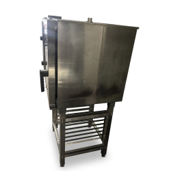 Used Unox XEVC-0711-EZRM CHEFTOP  Combi Steamer  7 Tray GN 1/1 - ST26UK351
