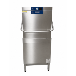 Used Hobart PROFI AMX Hood-Type Dishwasher AMX-90B - ST26UK350