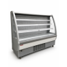 Used Oscartielle Genius Genius 2 H145 Open Display Fridge 1.8 ( 135cm width ) - ST26UK356