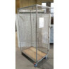 Used Stainless Steel Trolley Storage/Transport