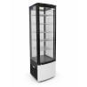 Used ICS Pacific Como Black Floor Standing Fridge - ST26UK359