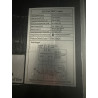 Used ICS Pacific Como Black Floor Standing Fridge - ST26UK359