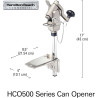Hamilton Beach Commercial COH0500 Can Opener