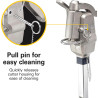 Hamilton Beach Commercial COH0500 Can Opener