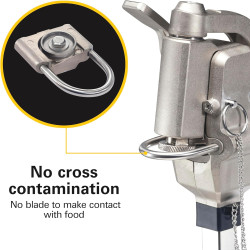 Hamilton Beach Commercial COH0500 Can Opener