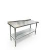 Used Stainless Steel Bench 1500mm - ST26UK371