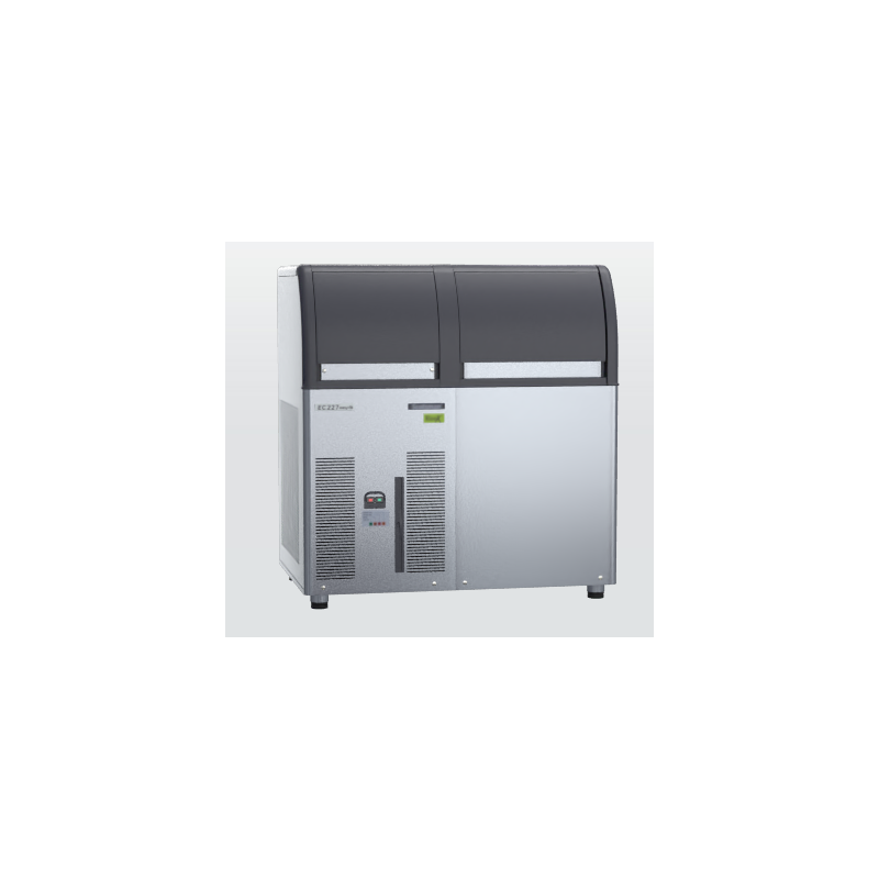 Scotsman ECM 227 AS OX - 152kg - XSafe Self Contained Gourmet Ice Maker