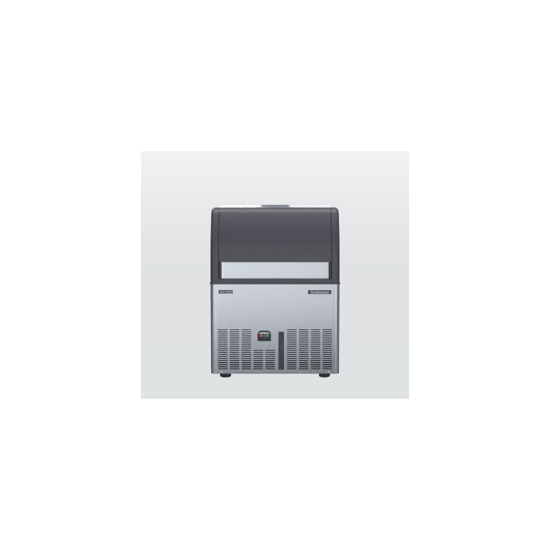 Scotsman NU 227 AS OX - 100kg - XSafe Self Contained Dice Ice Maker