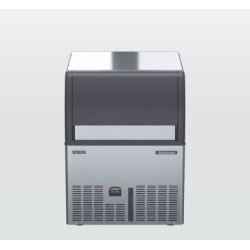 Scotsman NU 227 AS OX - 100kg - XSafe Self Contained Dice Ice Maker