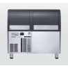 Scotsman AFC 137 AS OX - 125kg - XSafe Self Contained Nugget & Cubelet Ice Maker