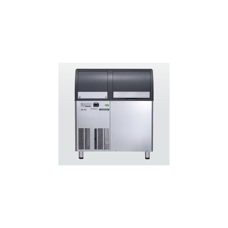 Scotsman AF 157 AS OX - 160kg - XSafe Self Contained Flake Ice Maker
