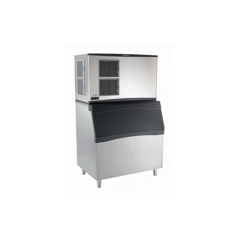 Scotsman MC 2148 MR - 265kg - EcoX & XSafe Modular Flake Ice Maker