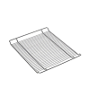 Smeg 3900 Alfa Wire Racks 435X320Mm Trays/Grids (Pack Of 4)