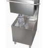 Smeg SPH615AU Easyline Fully Insulated Passthrough Dishwasher