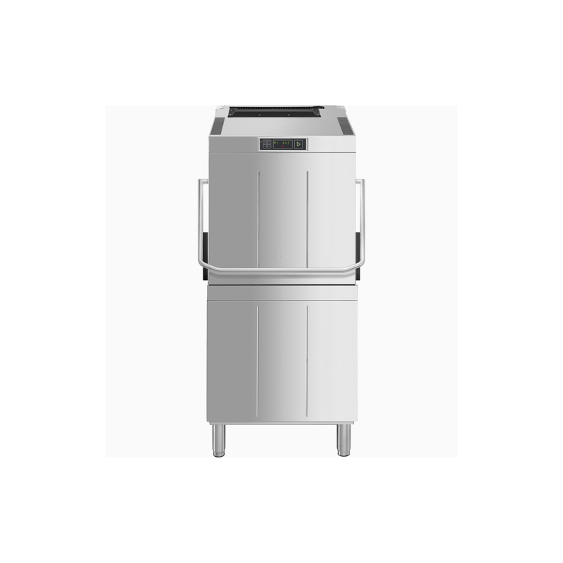 Smeg SPH615AU Easyline Fully Insulated Passthrough Dishwasher