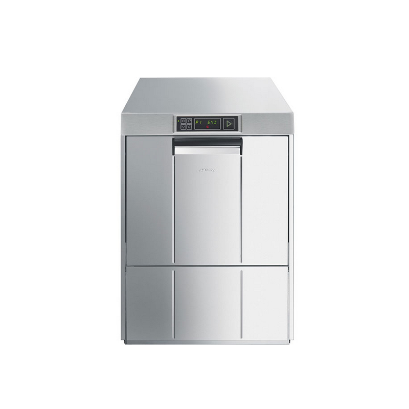 Smeg SPD512AU Easyline Fully Insulated Twin Basket Underbench Dishwasher