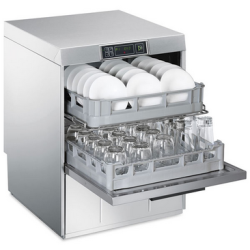 Smeg SPD512AU Easyline Fully Insulated Twin Basket Underbench Dishwasher